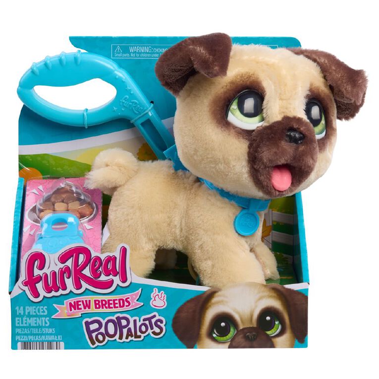 FurReal Poop-a-Lots - Pug, , hi-res