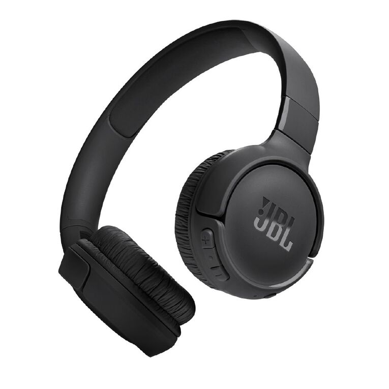 JBL Tune 520BT Wireless On Ear Headphones Black, , hi-res