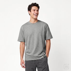 Garage Men's Heavyweight Boxy Tee