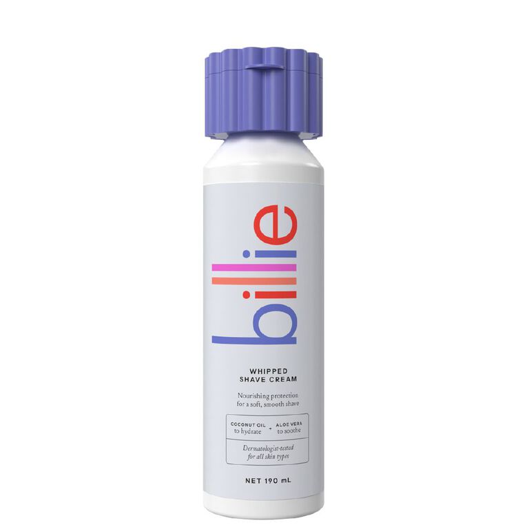 Billie Whipped Shave Cream Lavender & Bergamot, , hi-res