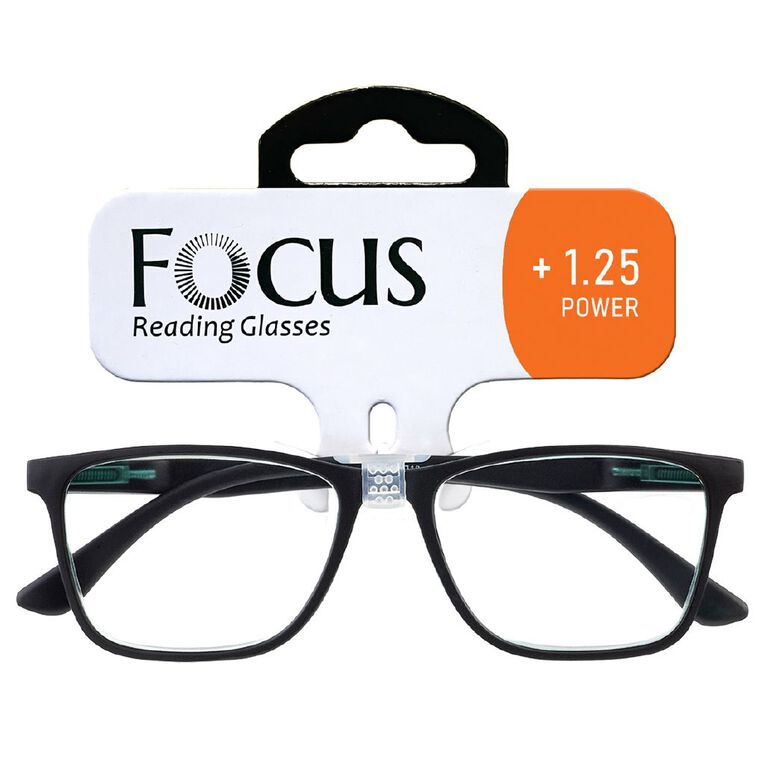 Focus Misty 1.25 Power Reading Glasses, , hi-res
