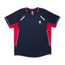 Navy/Red