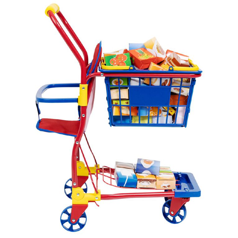 Bayer Dolls Shopping Cart, , hi-res