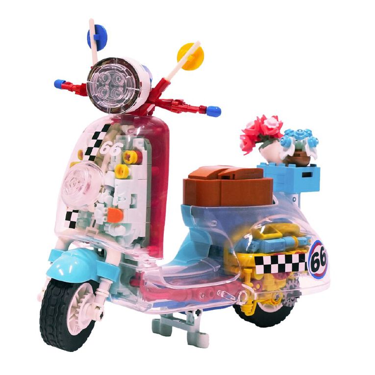 Building Block Vespa, , hi-res