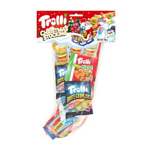 Trolli Christmas Stocking