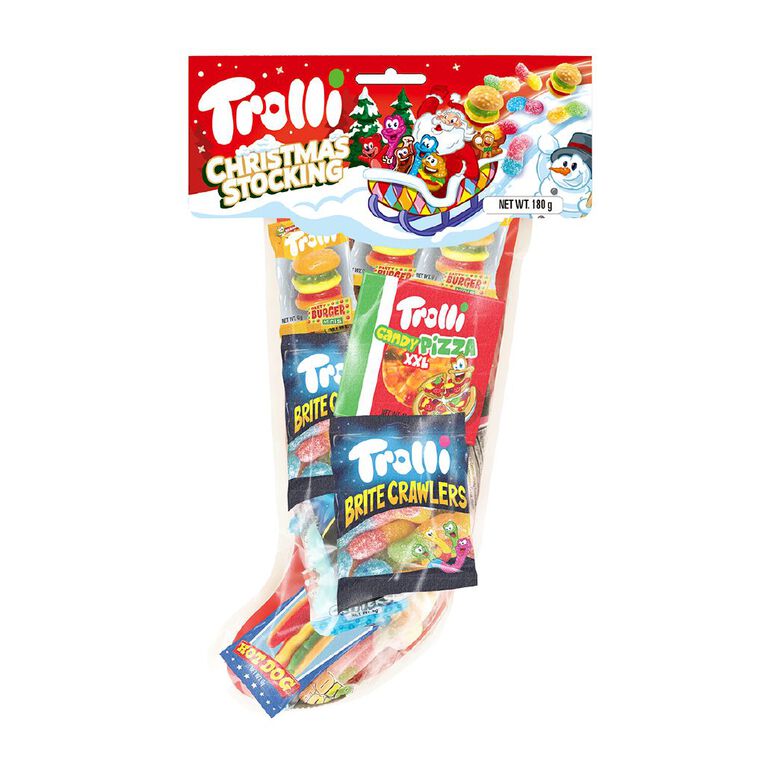 Trolli Christmas Stocking, , hi-res