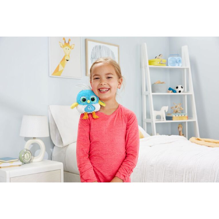 Vtech Lolibird Blue, , hi-res