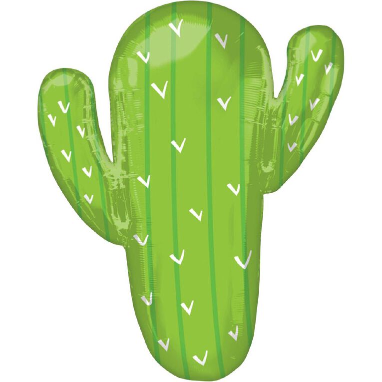 Anagram SuperShape XL Cactus, , hi-res