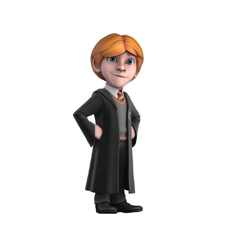 Minix Collectible Figurine Ron Weasley, , hi-res