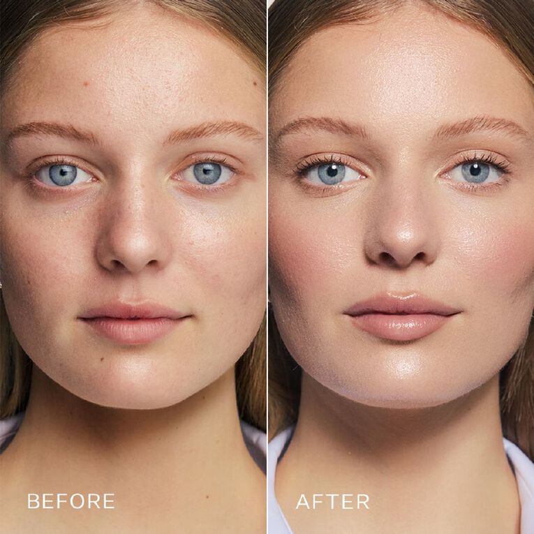 Nude By Nature Skin Radiance Foundation N115 Natural Ivory, , hi-res