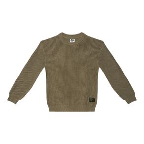 Young Original Fisherman Knit Crew