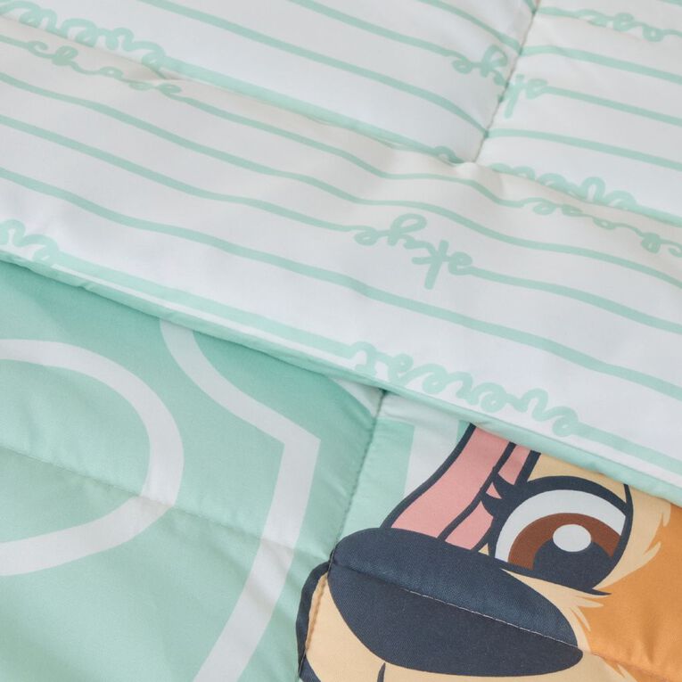 Paw Patrol Comforter Set 2-Piece Multi-Coloured King Single, , hi-res