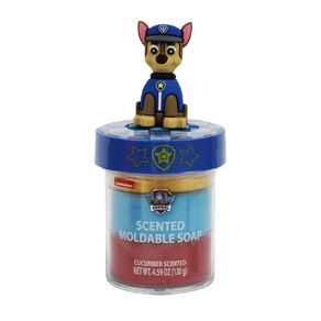 Paw Patrol Slime Soap with Topper 3 Piece