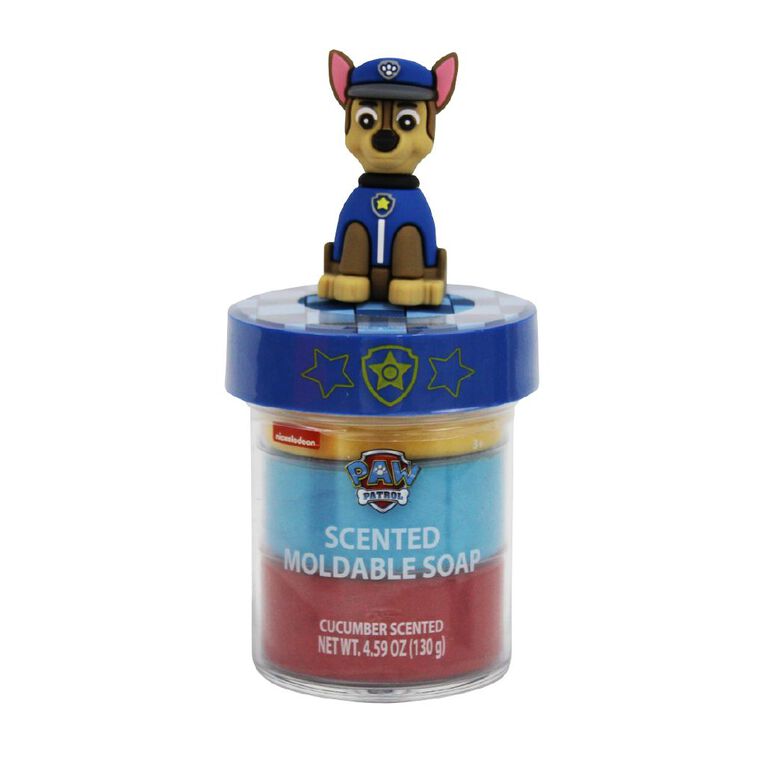 Paw Patrol Slime Soap with Topper 3 Piece, , hi-res