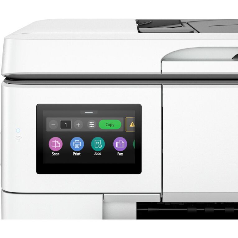 HP OfficeJet Pro 9730e Wide Format All-in-One Printer, , hi-res