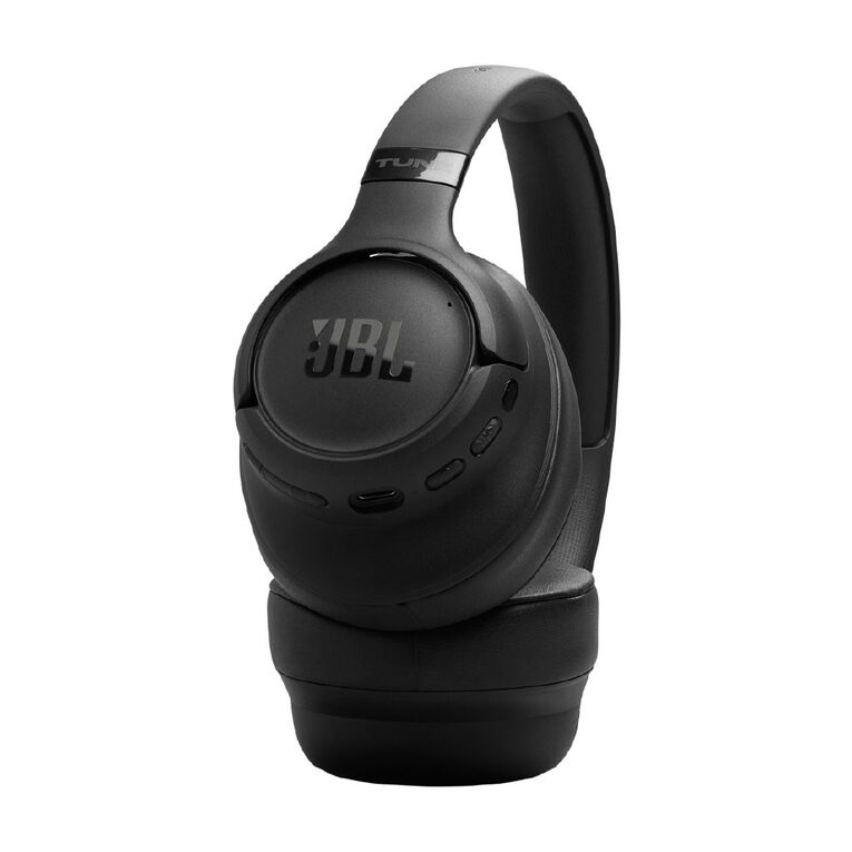 JBL Tune 780NC Wireless Over-Ear Noise Cancelling Headphone Black, , hi-res