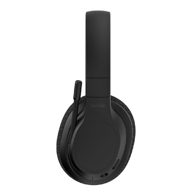 Belkin SoundForm Adapt Wireless Over-Ear Headset Black, , hi-res