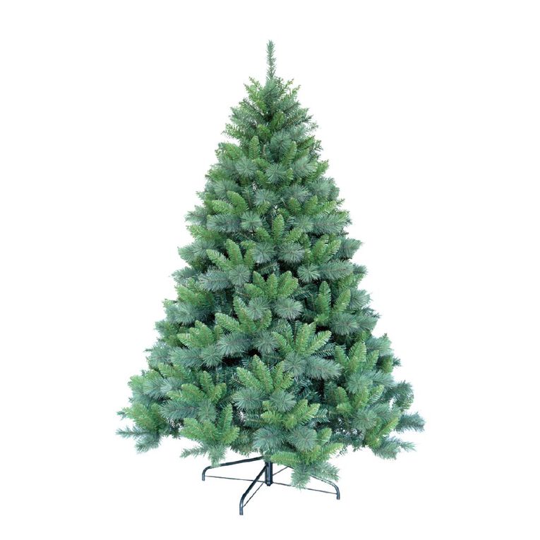 Wonderland Festive Christmas Tree 2.1m 1270 Tips F 2.1m, , hi-res