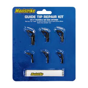 Maxistrike Rod Tip Repair Kit