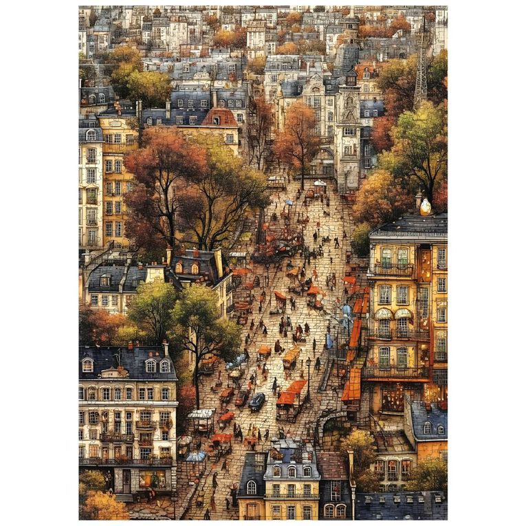 Play Studio Adult Puzzle 1000 Piece, , hi-res