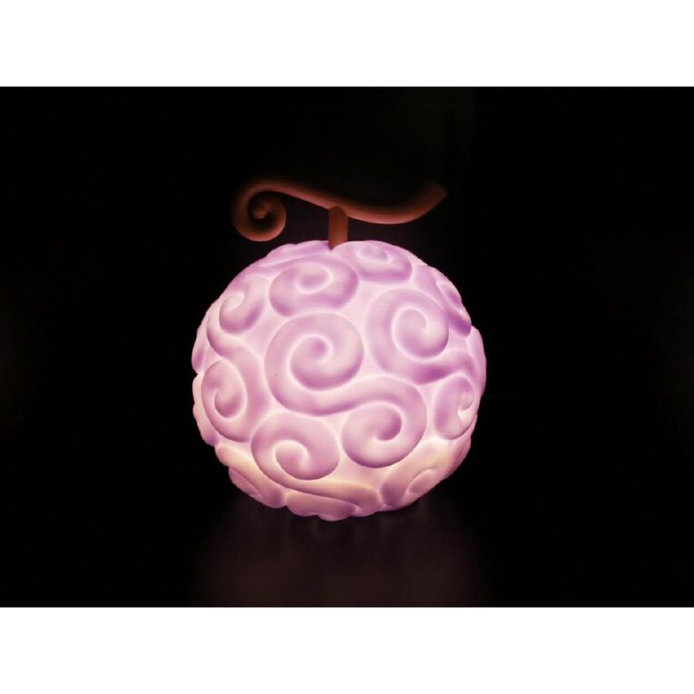 Teknofun One Piece Light-Up Devil Fruit, , hi-res
