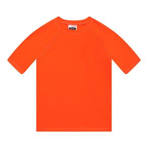 Young Original Short Sleeve Neon Rash Top
