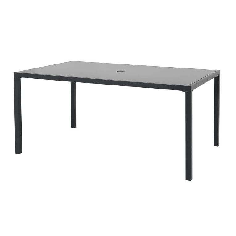Living & Co 1800 Aluminum Table, , hi-res