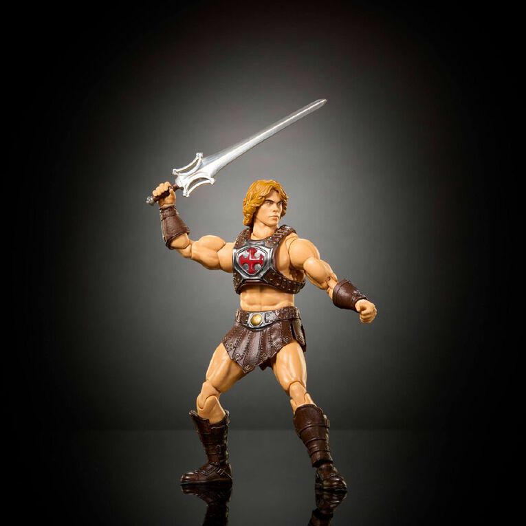 Masters of the Universe Chronicles 1:12 Scale Figure, , hi-res