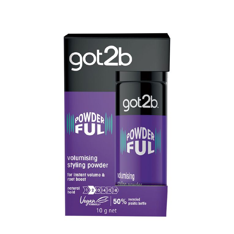 Schwarzkopf Got2b Powderful Volume Powder 10g, , hi-res
