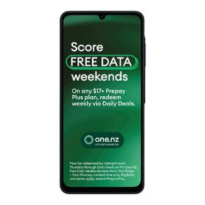 Samsung Galaxy A06 4G 64GB with One NZ Sim Blue