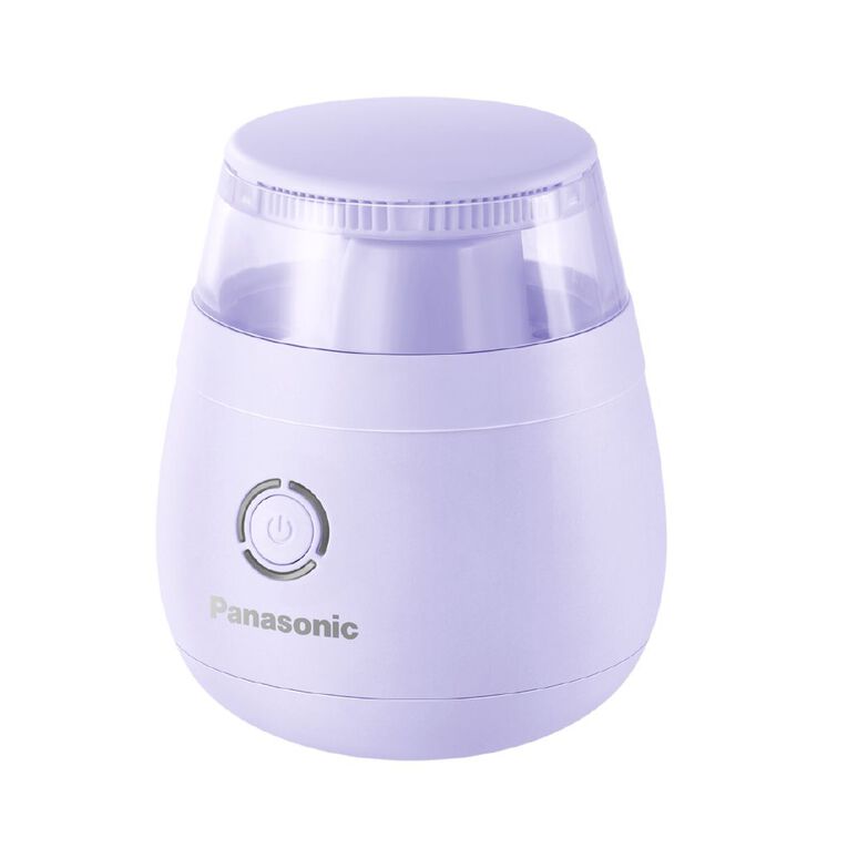 Panasonic Lint Fabric Shaver Purple NI-LR002VSJ, , hi-res