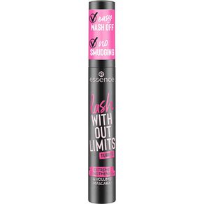 Essence Lash Without Limits Tubing Lengthening And Volume Mascara 04