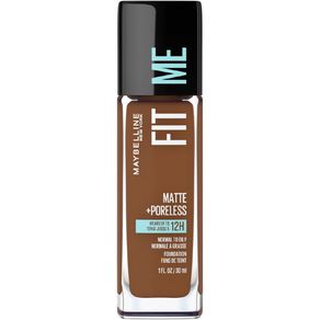 Maybelline Fit Me Matte & Poreless Liquid Foundation - Deep Bronze