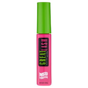 great lash mascara very black waterproof 1 each