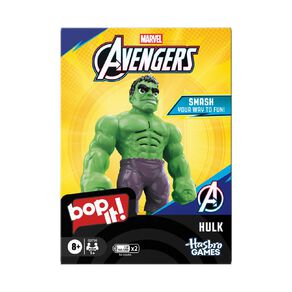 Hasbro Bop It Marvel Hulk Game