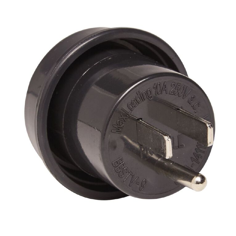 Intrepid Travel Adaptor NZ to USA One Size, , hi-res