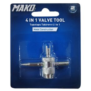 Mako 4 in 1 Valve Tool