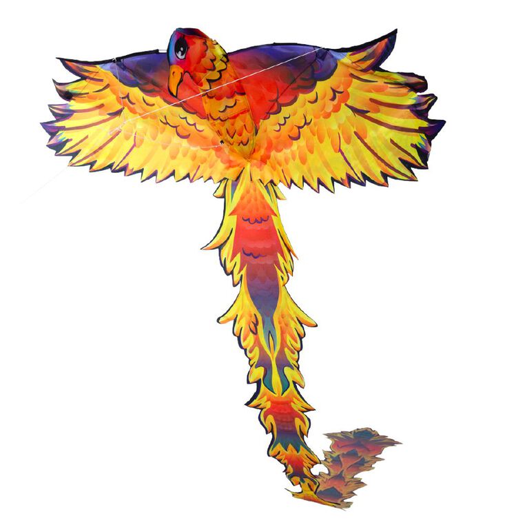 EOLO Pop Up 3D Kite Bird, , hi-res