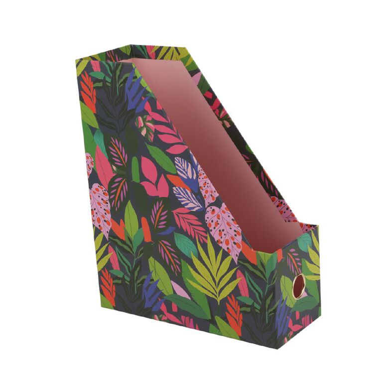 Uniti Adults Tropical Crush Magazine Holder, , hi-res