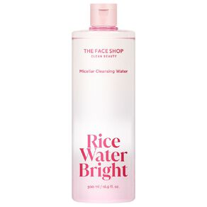 The Face Shop Rice Water Bright Micel Cleansing Water 500ml