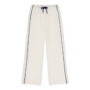Young Original Contrast Wide Leg Trackpants