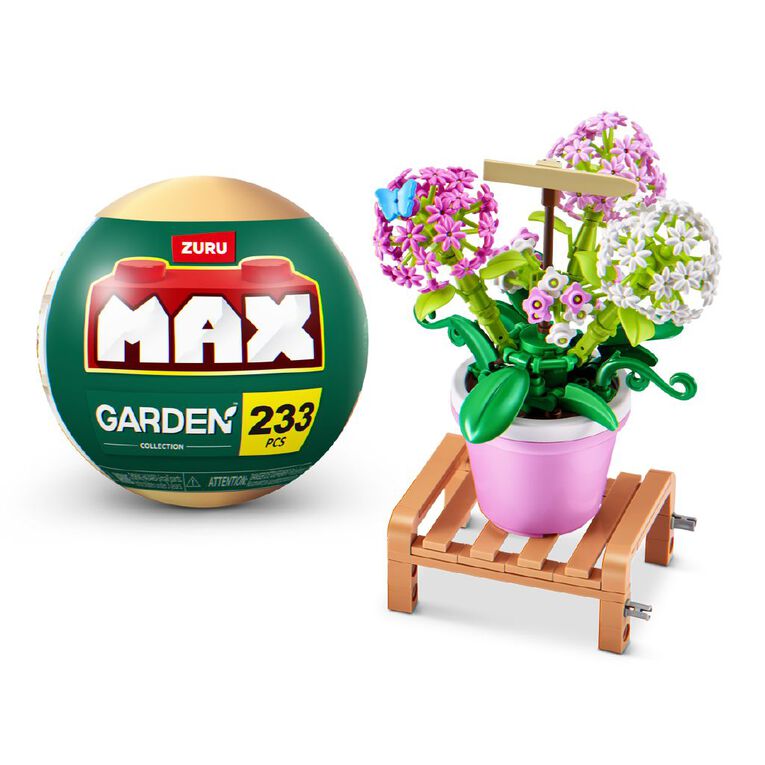 Zuru Max Garden Pot Plants Series  1, , hi-res