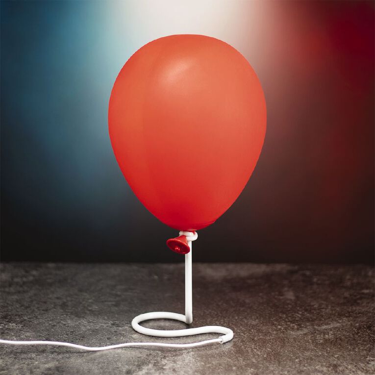 Paladone Pennywise Balloon Lamp, , hi-res