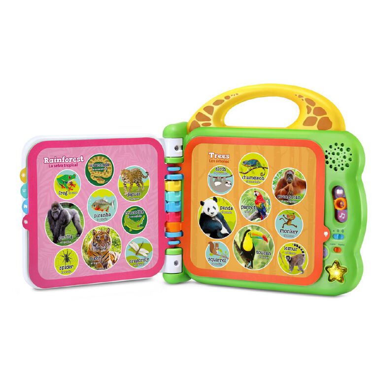 Leap Frog 100 Words Animal Book, , hi-res
