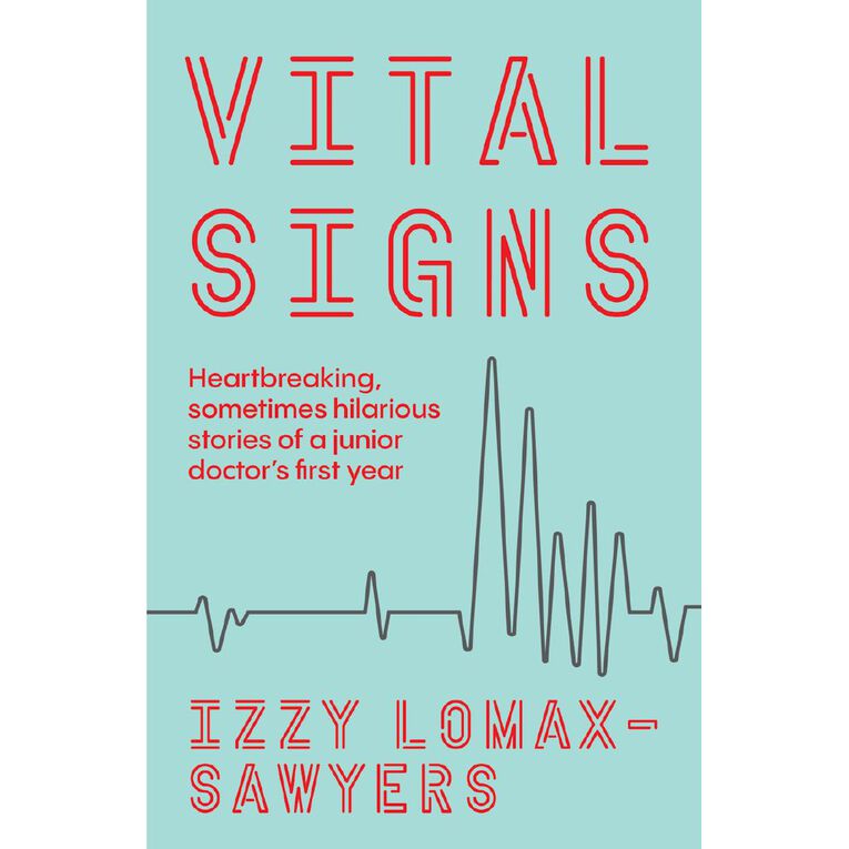 Vital Signs by Liz Lomax-Sawyers, , hi-res