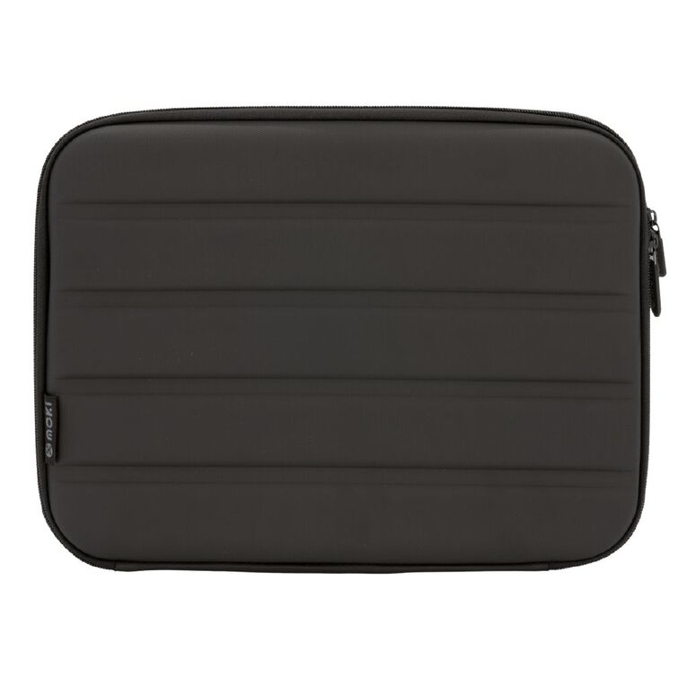 Moki Transporter 13.3 Inch Laptop Hard Case Black, , hi-res