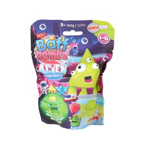 Baff Bombz Alien Surprise