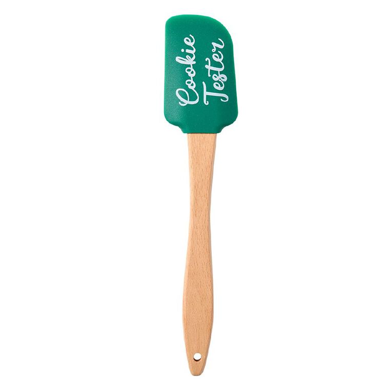 Wonderland Home Christmas Spatulas Assorted, , hi-res
