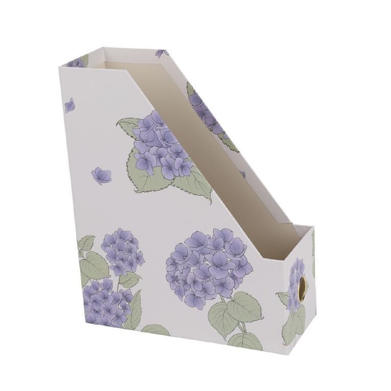 Uniti Adults Hydrangea Magazine File Flora Green, , hi-res