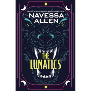 The Lunatics by Navessa Allen
